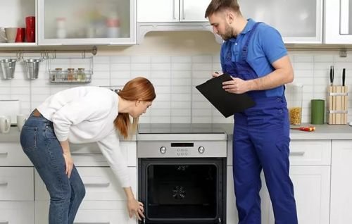 Kitchen Chimney and Hob Repair